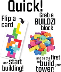 Buildzi by TENZI 2