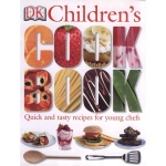 Childrens Cookbook by Dorling Kindersley