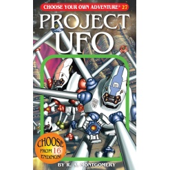 Choose Your Own Adventure Project UFO by Choose Your Own Adventure