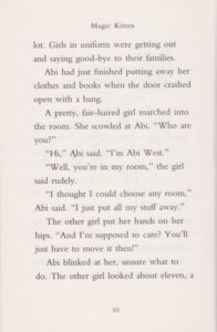 Classroom Chaos 2 Magic Kitten by Penguin Random House 3