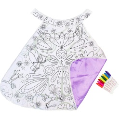 Color A Cape Fairy by Great Pretenders