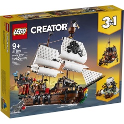 Creator Pirate Ship by