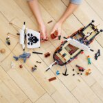 Creator Pirate Ship by 3