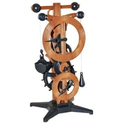 Da Vinci Clock by Academy Models