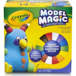 Deluxe Variety Pack Model Magic by Crayola