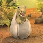 Dinosaur Egg Puppet by Folkmanis 1