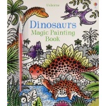 Dinosaurs Magic Painting Book by Usborne