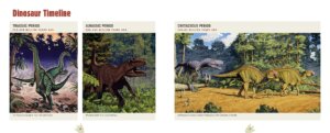 Discovering Dinosaurs by Harry Abrams 2