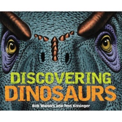 Discovering Dinosaurs by Harry Abrams
