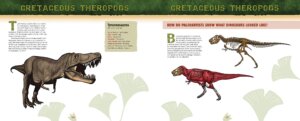 Discovering Dinosaurs by Harry Abrams 6