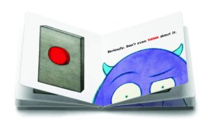 Dont Push the Button by Sourcebooks 2