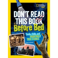 Dont Read This Book Before Bed Thrills Chills and Hauntingly True Stories by Penguin Random House