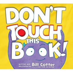 Dont Touch this Book by Sourcebooks