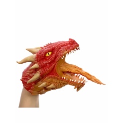 Dragon Hand Puppet by Schylling