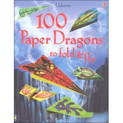 Dragon Paper Airplans by Educational Insights
