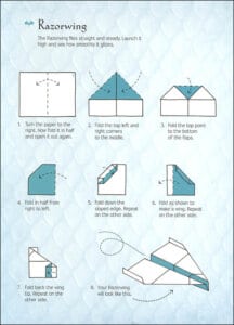 Dragon Paper Airplans by Educational Insights 3