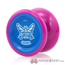 Duncan Butterfly XT YoYo by Duncan