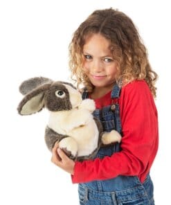 Dutch Rabbit Puppet by Folkmanis 2