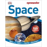 Eye Wonder Space by Dorling Kindersley