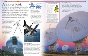 Eye Wonder Space by Dorling Kindersley 2