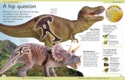 First Dinosaur Encyclopedia by Dorling Kindersley 1