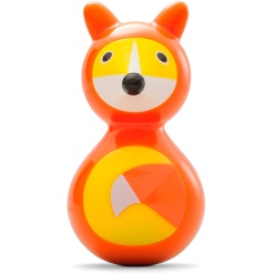 Fox Wobble Toy by Kid O