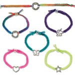 Friends Forever Bracelets by Creativity for Kids 4