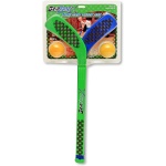 Fun Gripper Mini 2 Pack Hockey Stick Set by Saturnian
