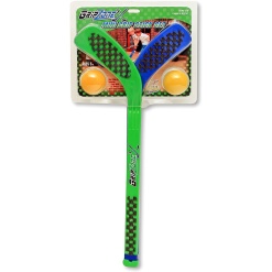 Fun Gripper Mini 2 Pack Hockey Stick Set by Saturnian