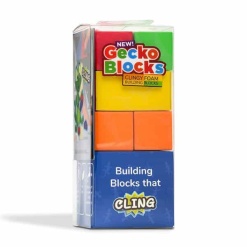 Gecko Blocks 10pc Set by Cassidy Labs