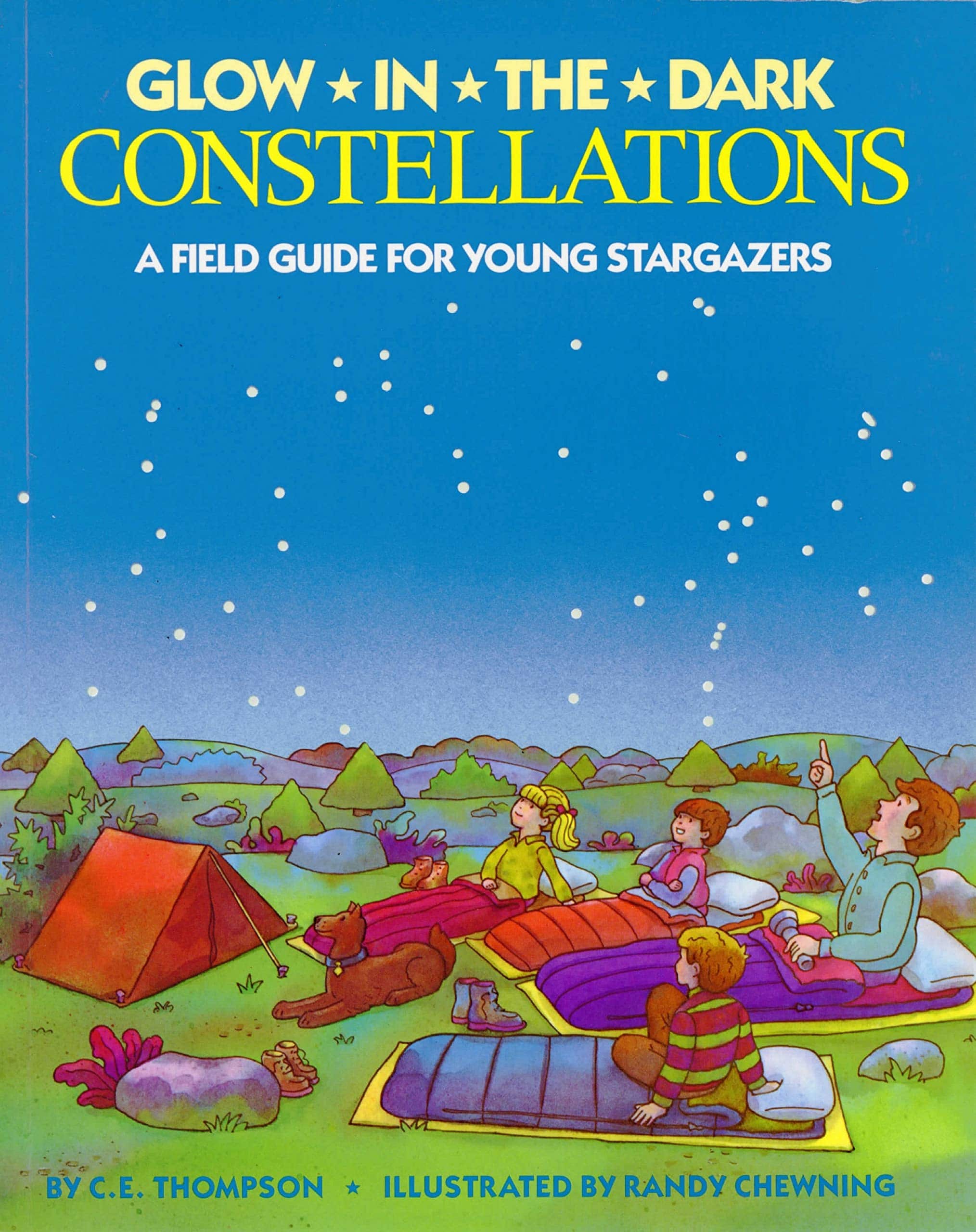 Glow in the Dark Constellations by Penguin Random House Glow in the Dark Constellations by Penguin Random House