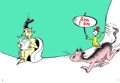 Green Eggs and Ham by Penguin Random House 3