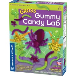 Gross Gummy Candy Lab by Thames Kosmos