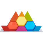 Haba Color Crystals Stacking Game by HABA 1