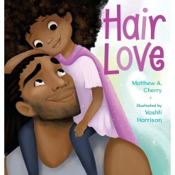 Hair Love by Penguin Random House