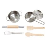 Hape Kids Chefs Cooking Set by Hape 2