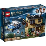 Harry Potter 4 Privet Drive by