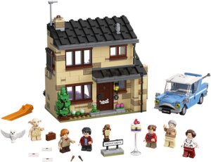 Harry Potter 4 Privet Drive by 2