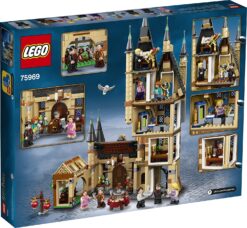 Harry Potter Hogwarts Astronomy Tower by 1