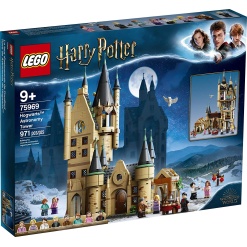 Harry Potter Hogwarts Astronomy Tower by