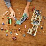 Harry Potter Hogwarts Astronomy Tower by 3