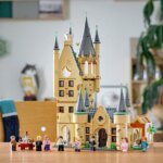 Harry Potter Hogwarts Astronomy Tower by 4