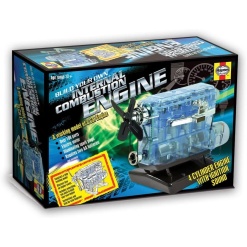 Haynes Build Your Own Internal Combustion Engine by Perisphere And Trylon