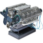 Haynes Build Your Own V8 Engine by Perisphere And Trylon 1