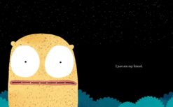 I Just Ate My Friend by Penguin Place 1