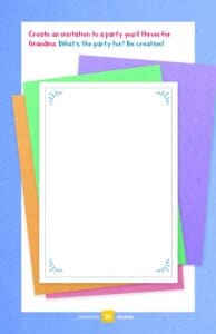 Interview with My Grandma An Interactive Journal to Investigate Our Family History by Castle Point BOoks 6