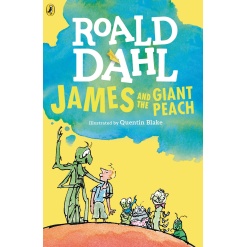 James and the Giant Peach by Penguin Random House