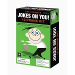 Jokes on You 12 Prank Kit by Reeves and Jones