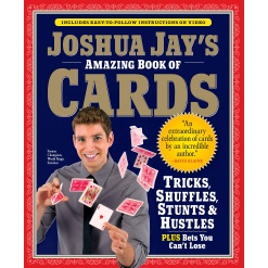 Joshua Jays Amazing Book of Cards by Workman