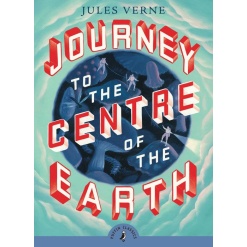 Journey to the Centre of the Earth by Penguin Random House